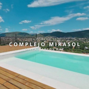 Complejo Mirasol en Carlos Paz - DEPTO 1 y 2
